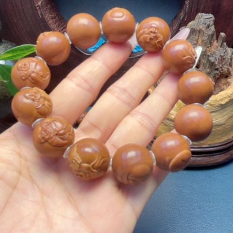 橄榄核手串橄榄核手串