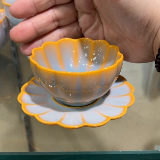 陶瓷茶具汝瓷茶具