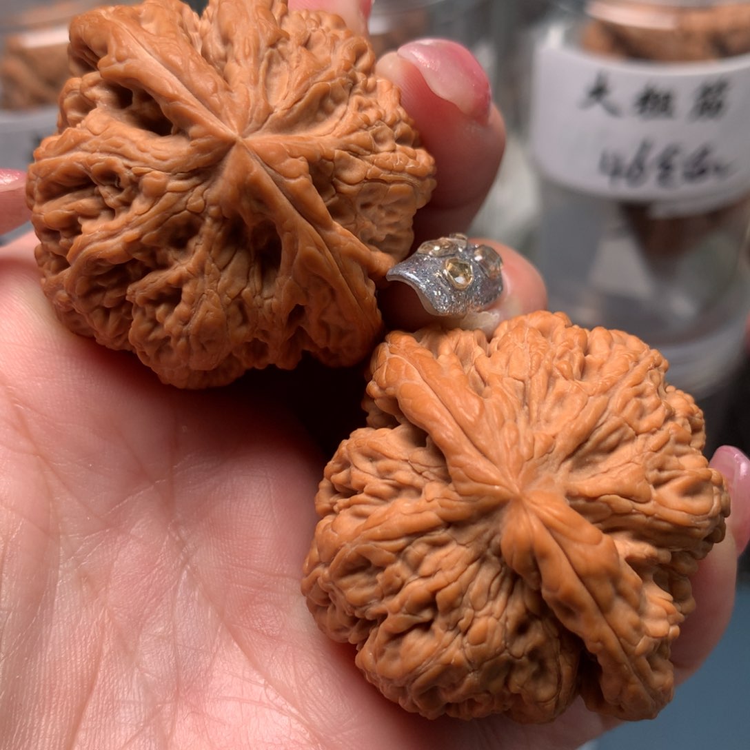 文玩核桃把件44-16589-1