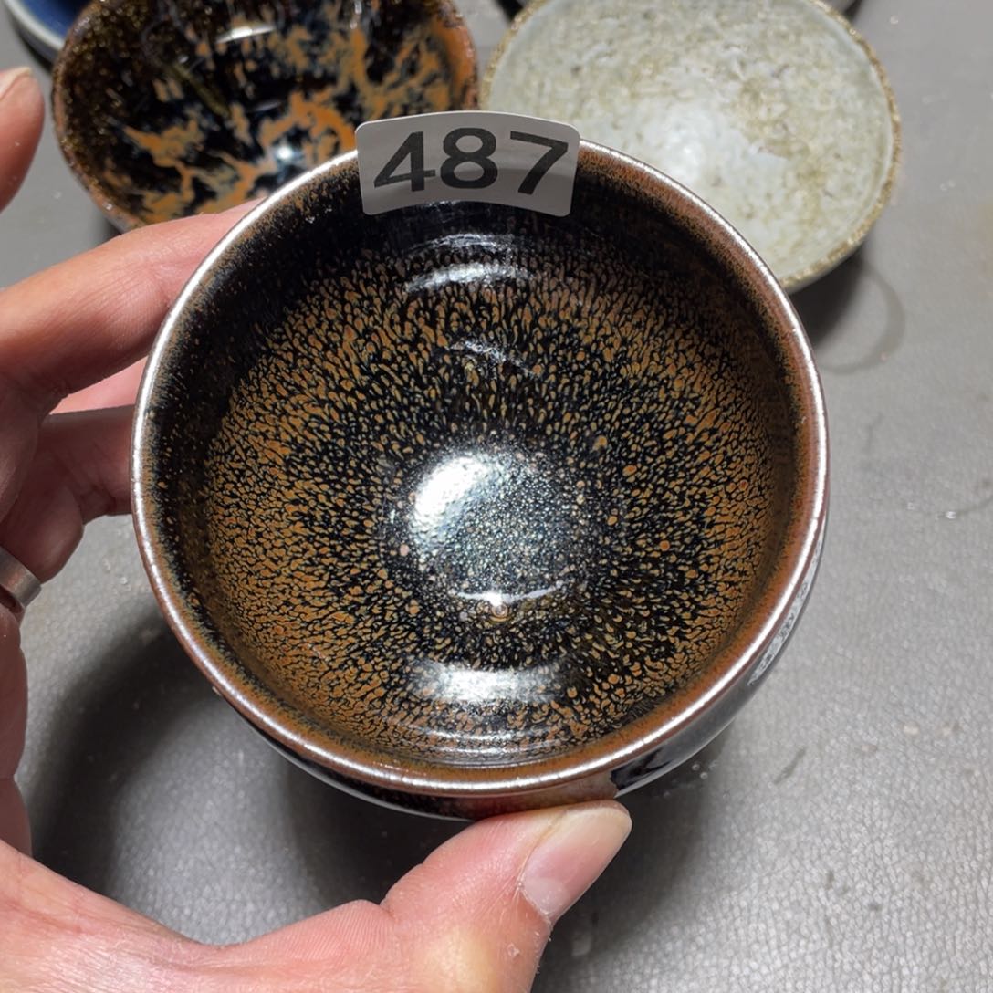 茶盏美好生活的开始