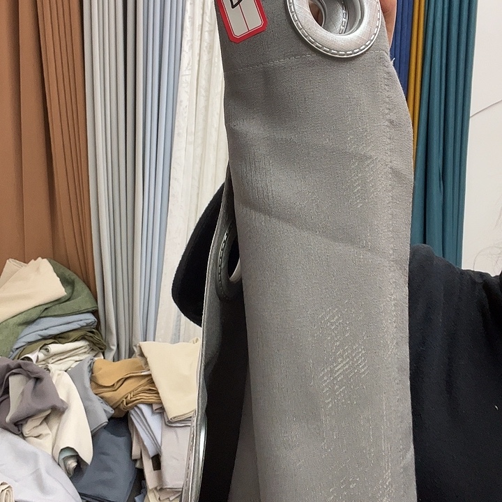 布6号，4米对开打孔高度2.7