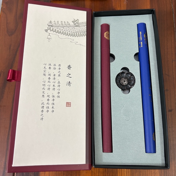 线香家用室内熏香享受中式雅致生活