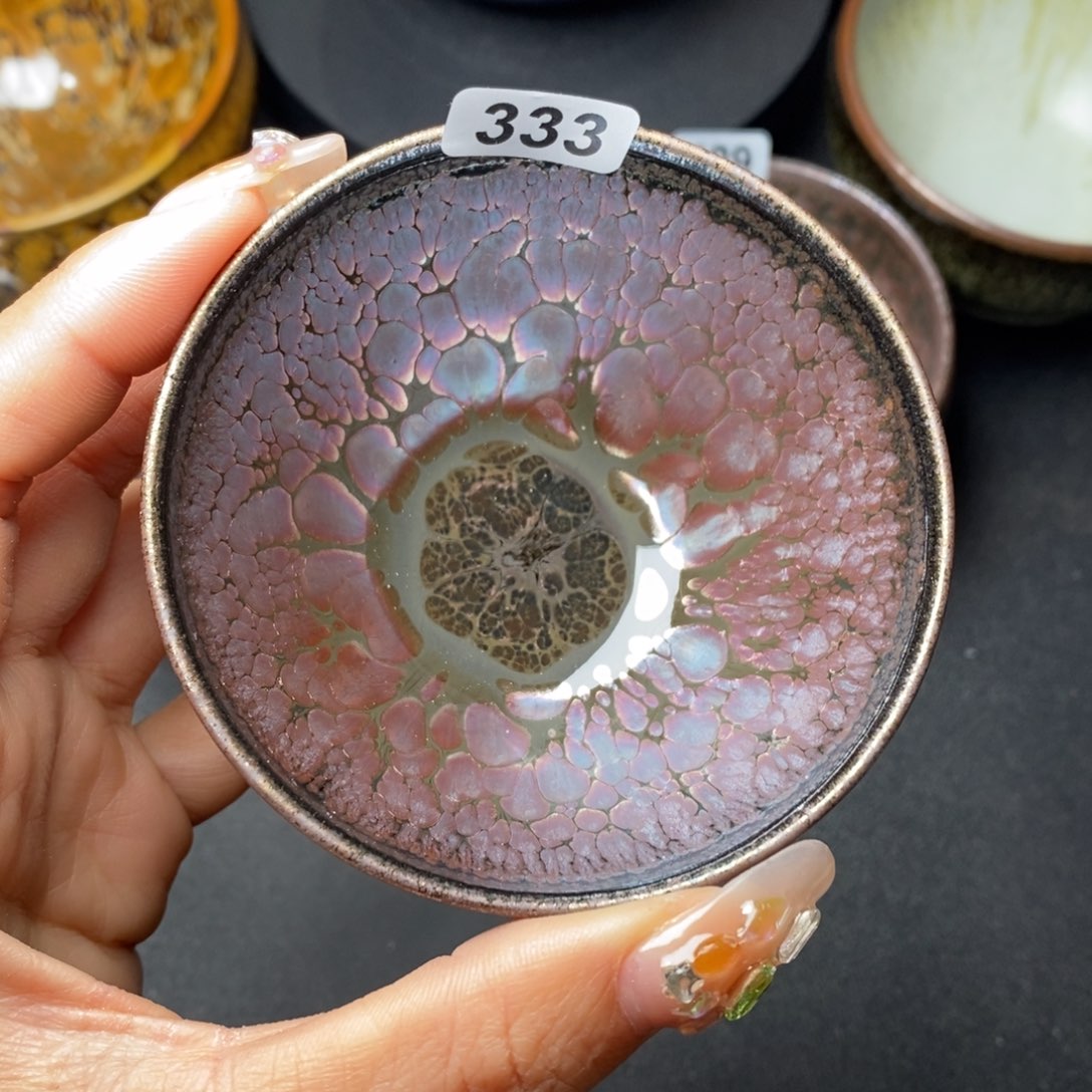 茶盏建窑建盏主人杯333