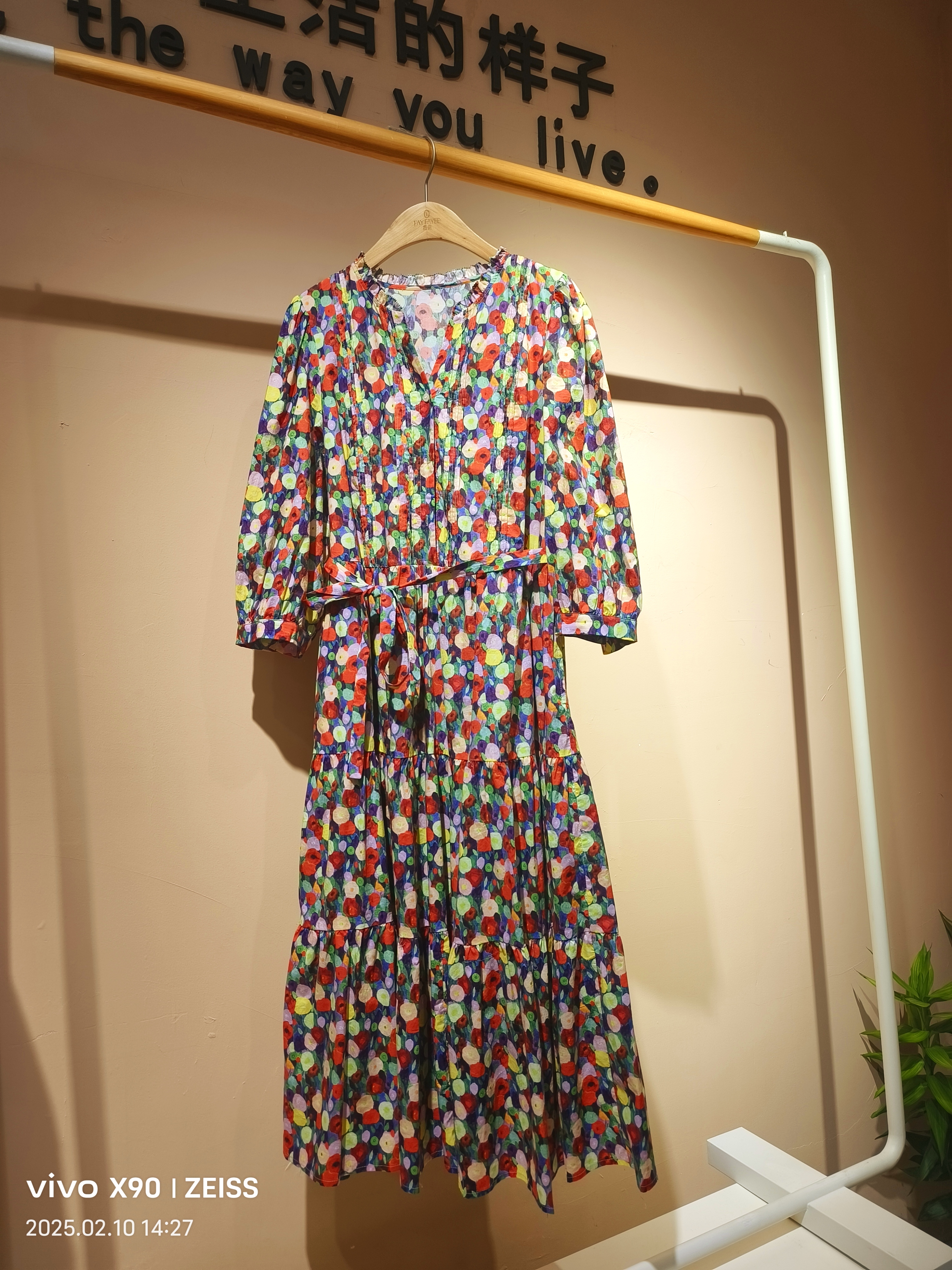 连夜裙 浪漫唯美，让你成为最美的女孩