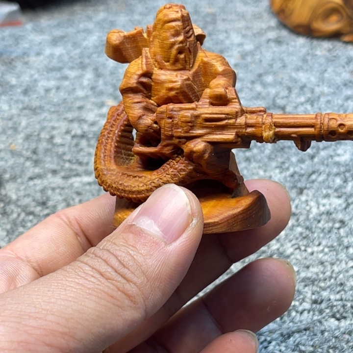 柏木（崖柏）瑕疵300