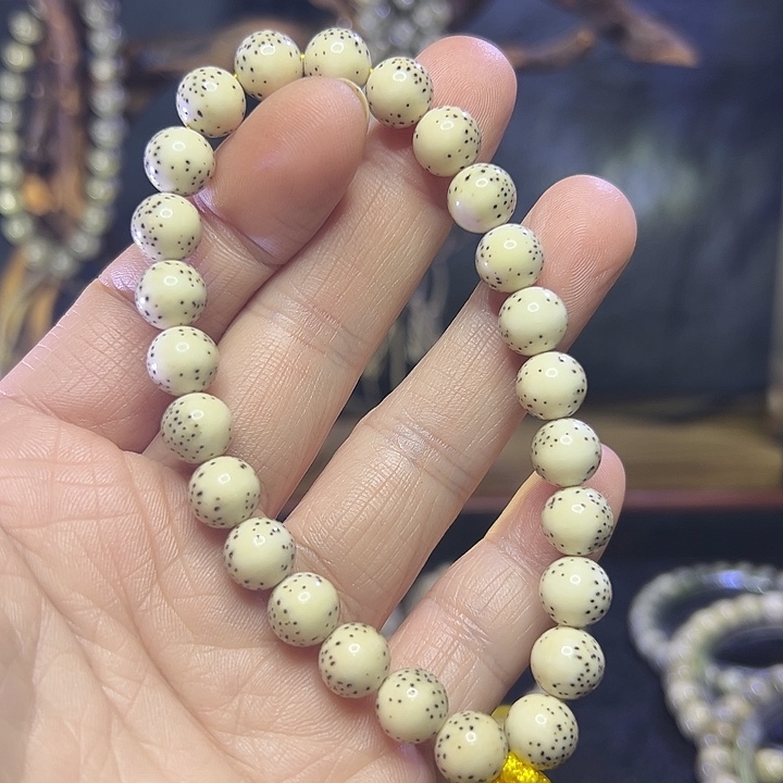 星月菩提手串海南原生态