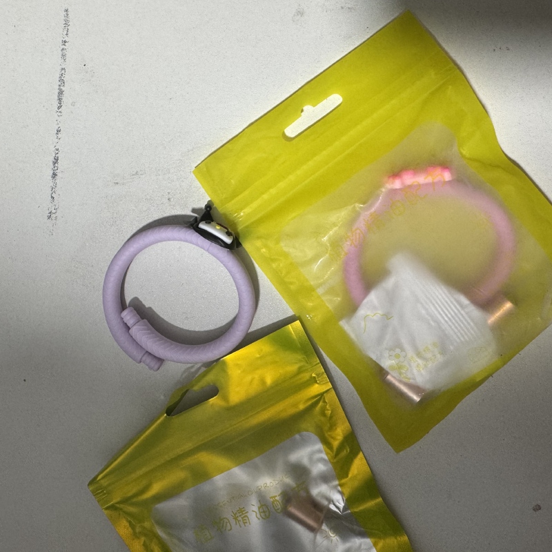 驱蚊手环防蚊虫叮咬户外学生成人通用
