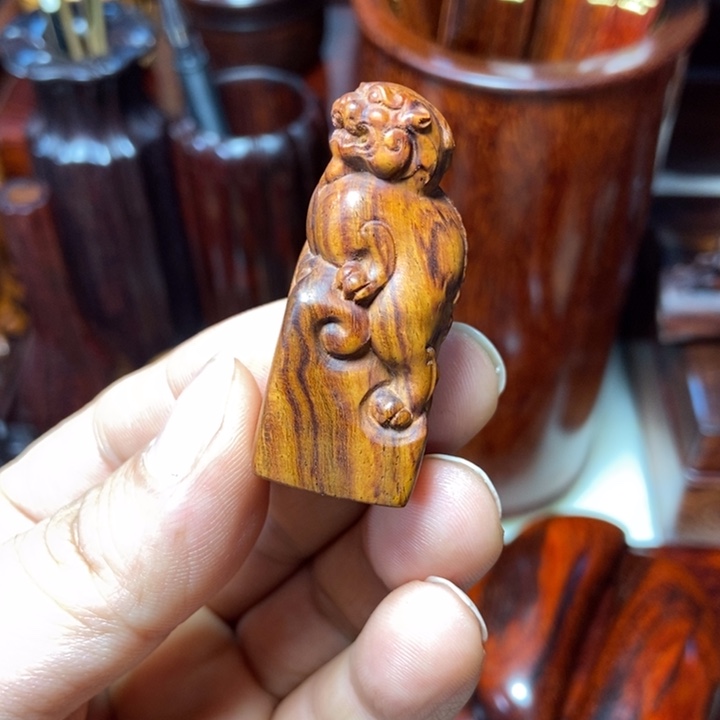 黄花梨/降香黄檀章料