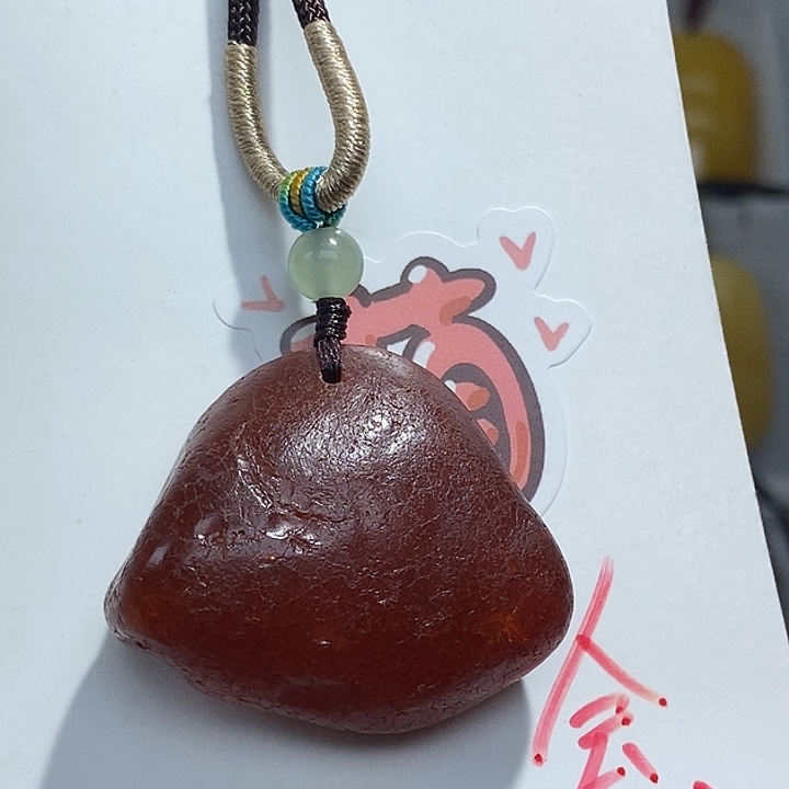 定制琥珀未镶嵌琥珀蜜蜡
