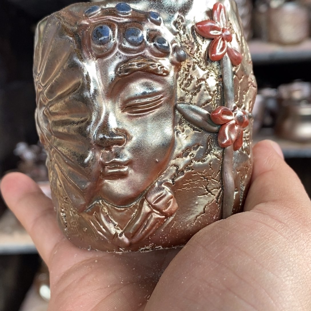 开窑大吉，高货多多15瑕