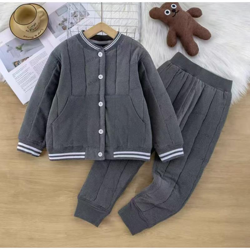 G 2025【Y】11月8日  男童女童时尚校服神器套装0002-