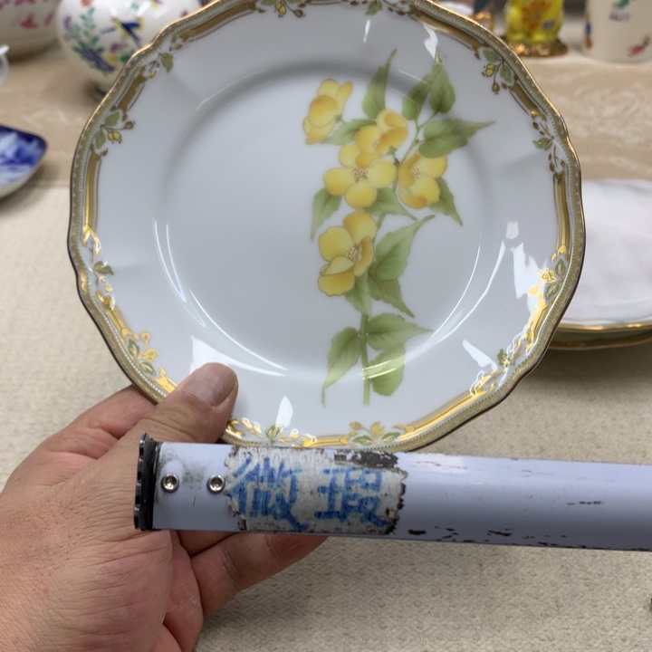 瓷片这点小说也可以