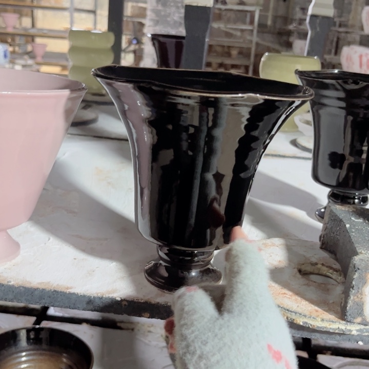 瓷片口13哈17 景德镇陶瓷