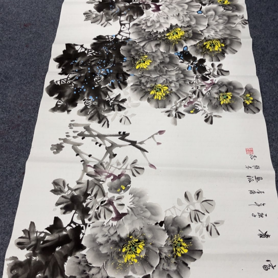 国画我们的目标是