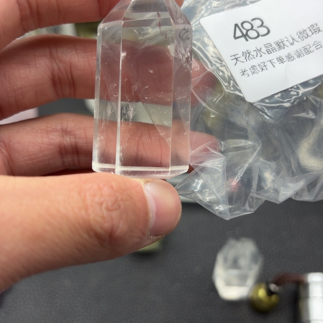 水晶摆件未镶嵌摆件