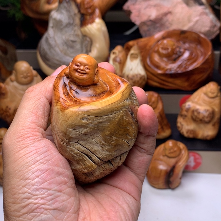 柏木（崖柏）崖柏陈化