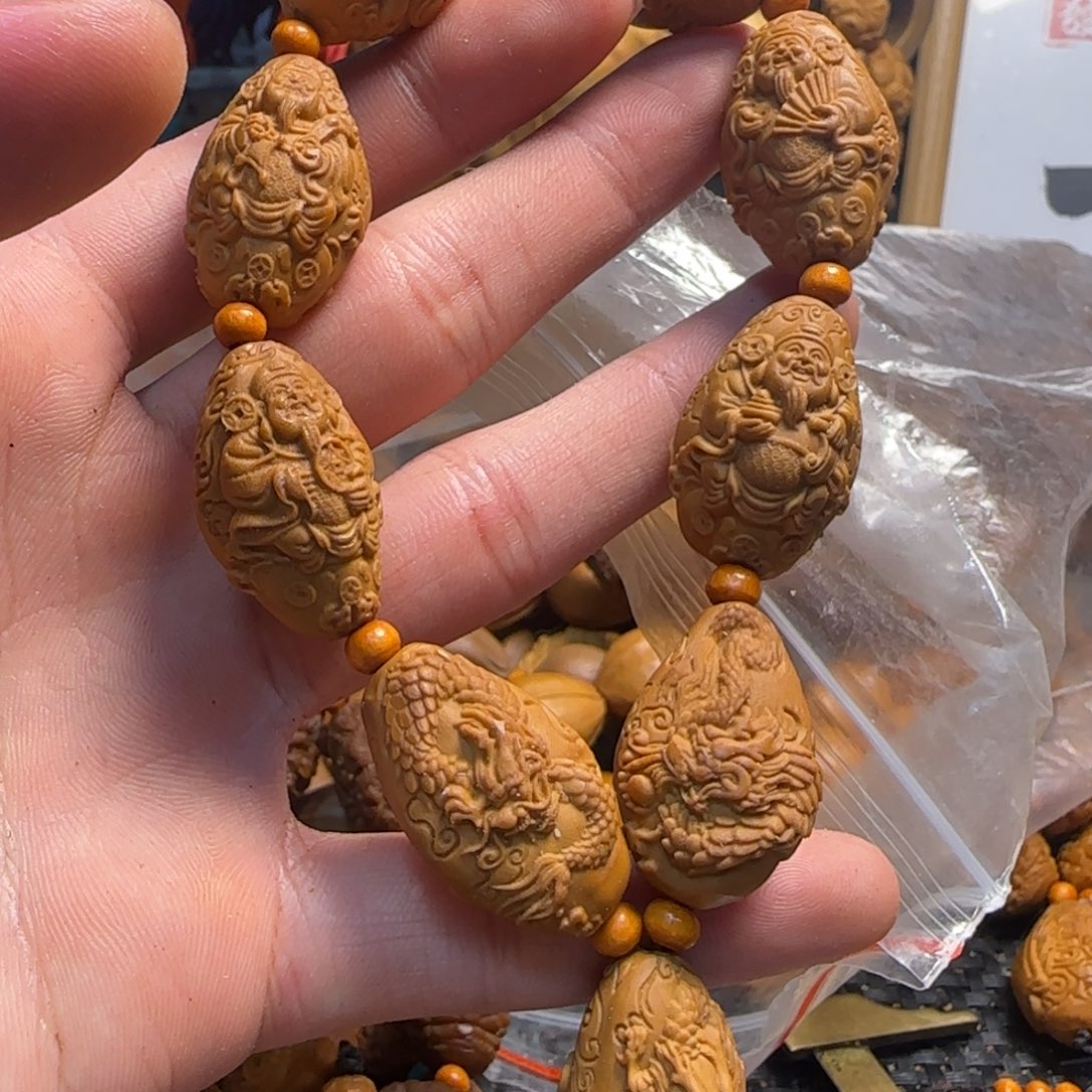 橄榄核手串/手链福利手串