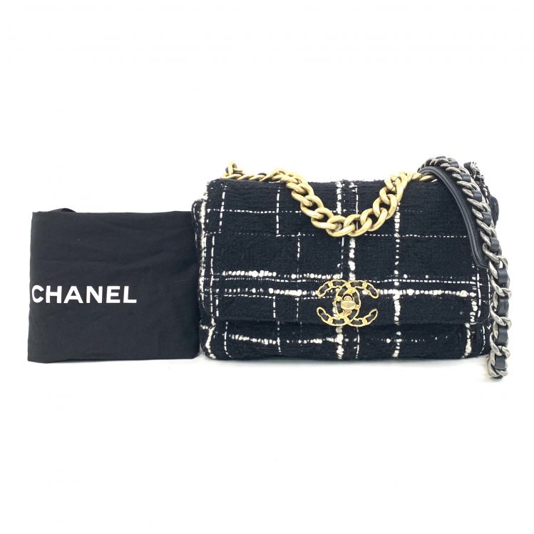 95新/香奈儿/单肩包/C1361536070/[251128ELAW]