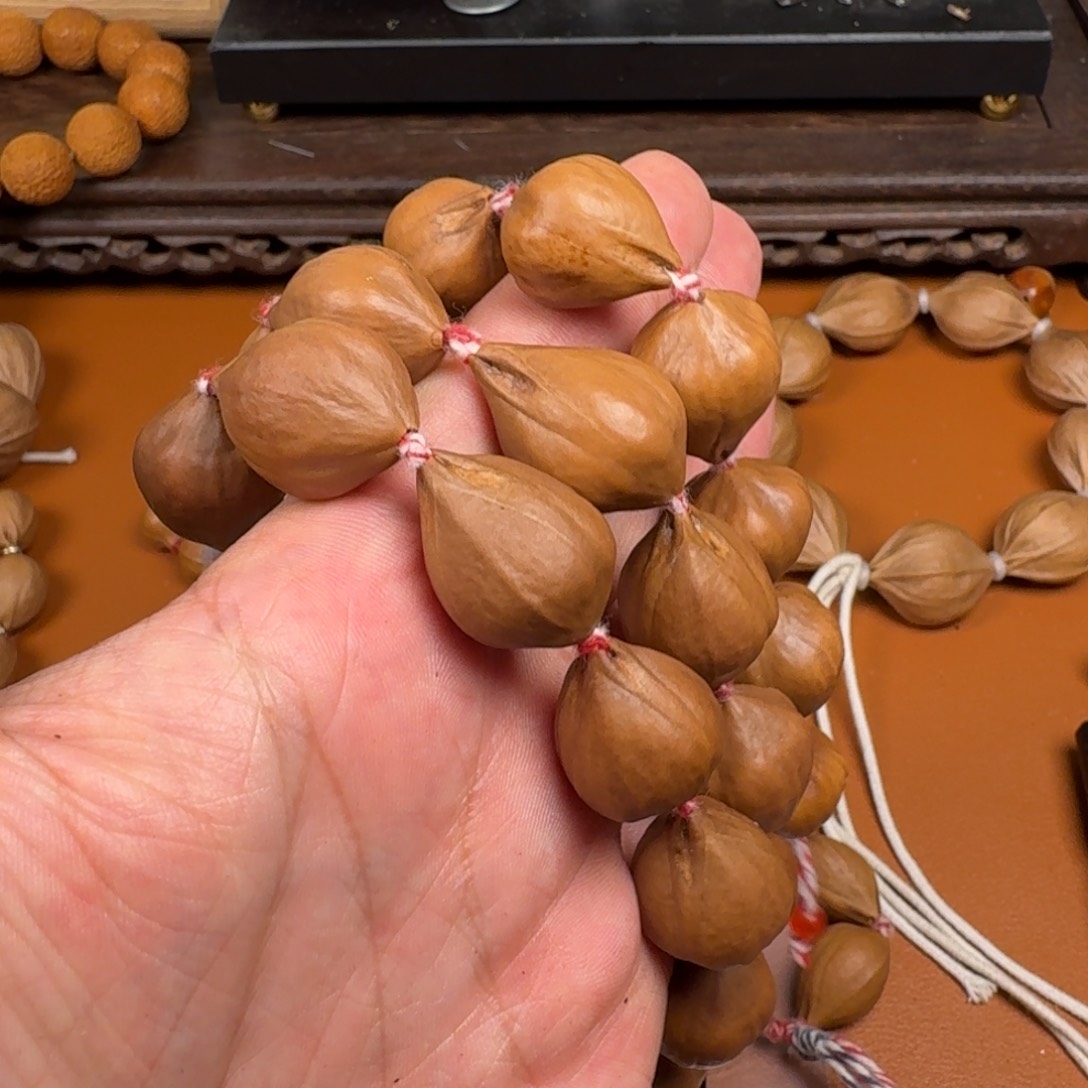 橄榄核手串/手链