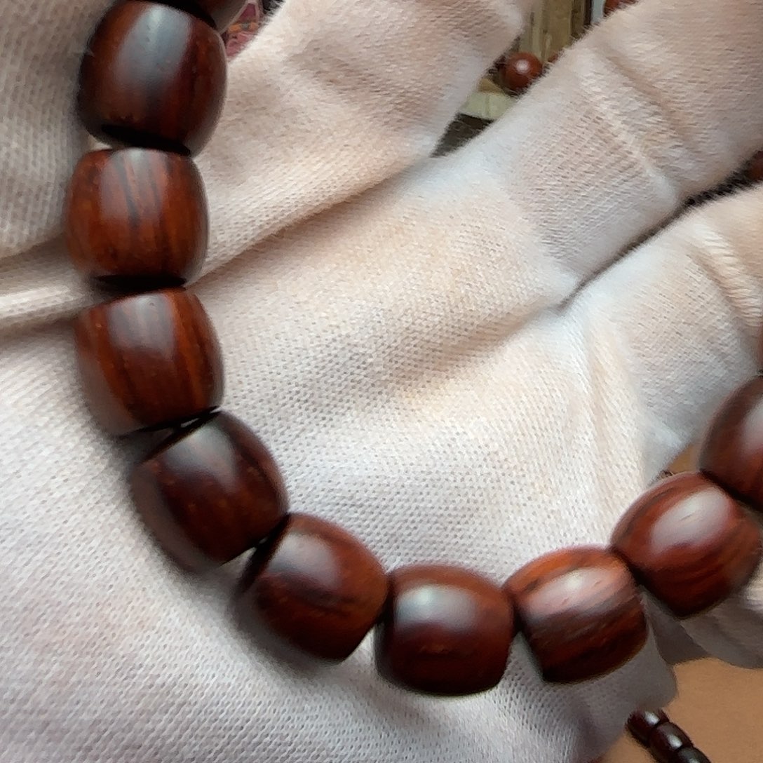 夜***城檀香紫檀（小叶紫檀）直切