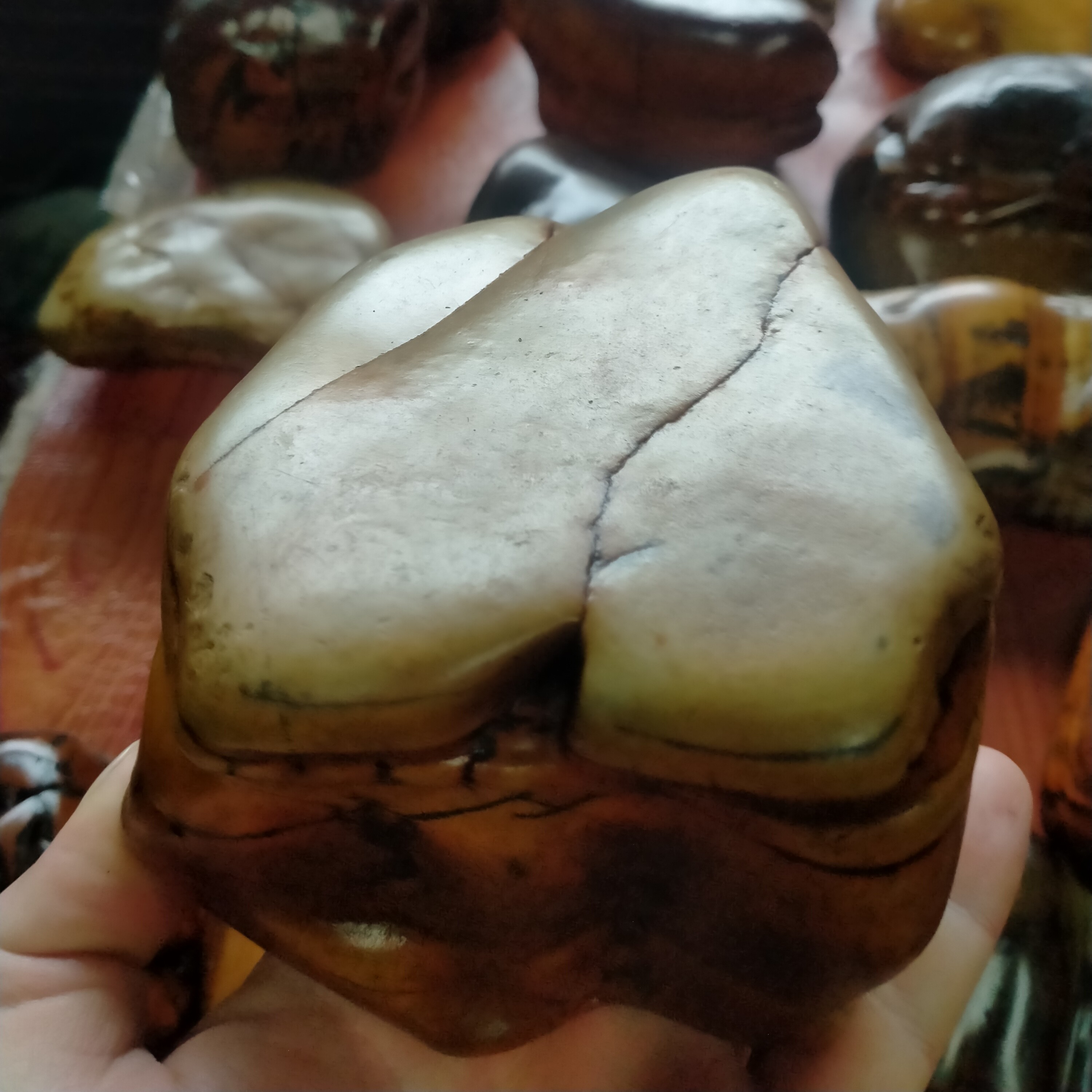 广西大化石 大湾石 直播链接 一物一拍