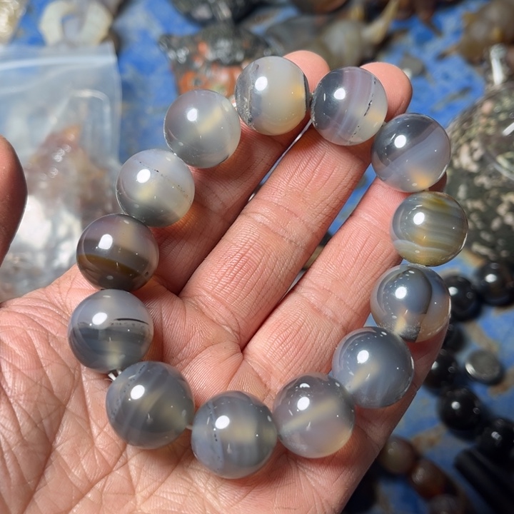 玛瑙/玉髓珠宝奇石未镶嵌