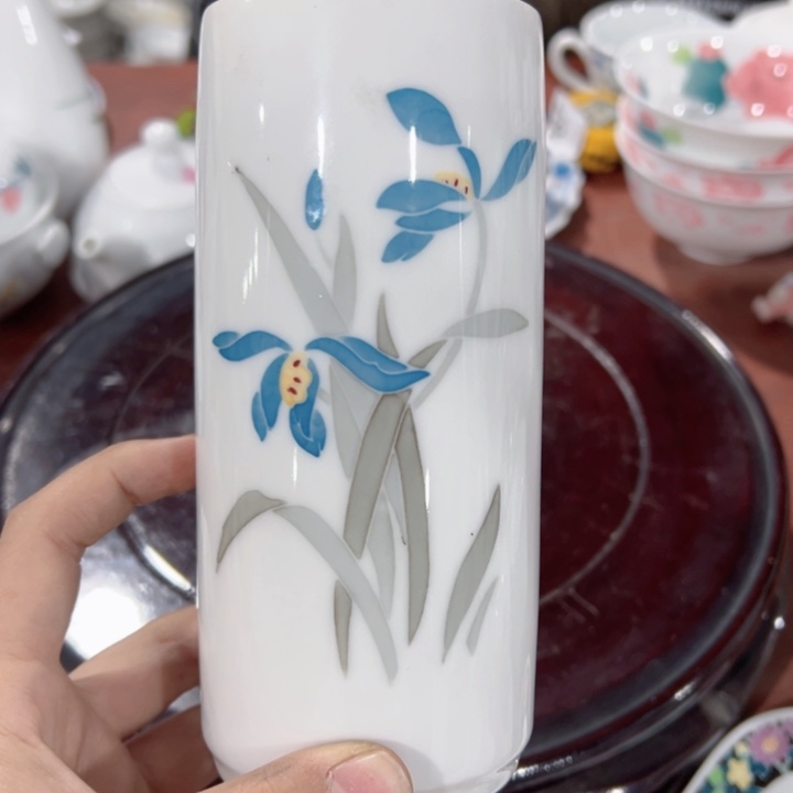 醴陵高温瓷器炸福利