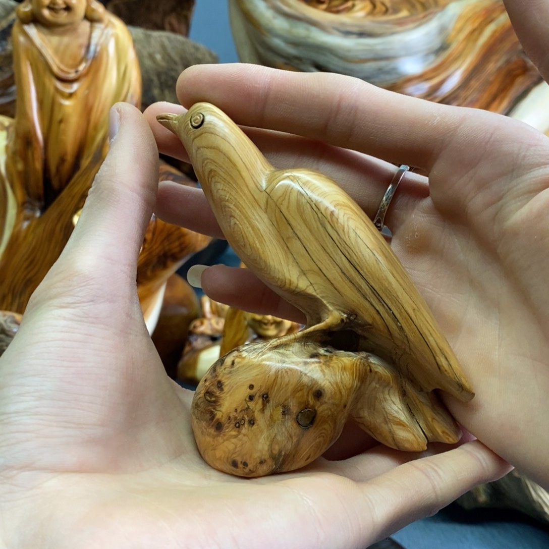 柏木（崖柏）精品工艺品