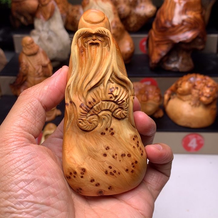 柏木（崖柏）崖柏陈化