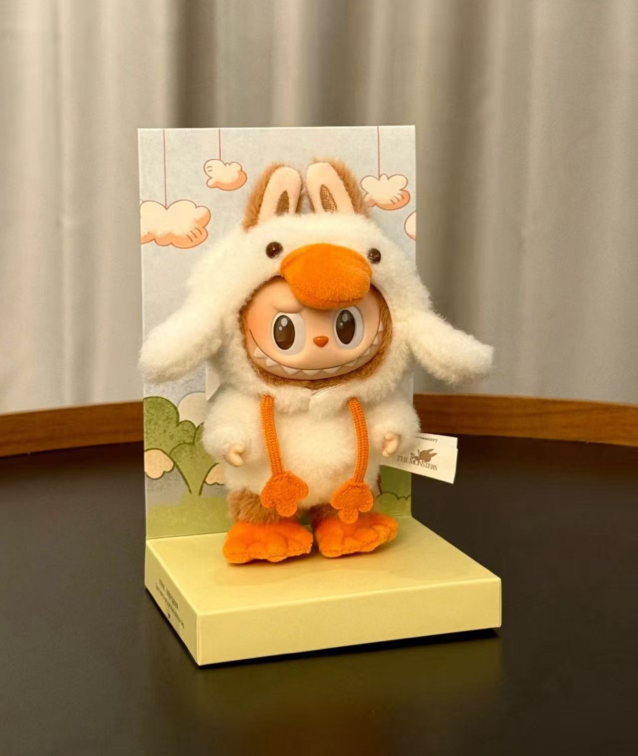 森林童话毛绒公仔