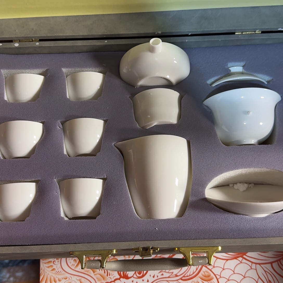 孤品茶具套装等等等