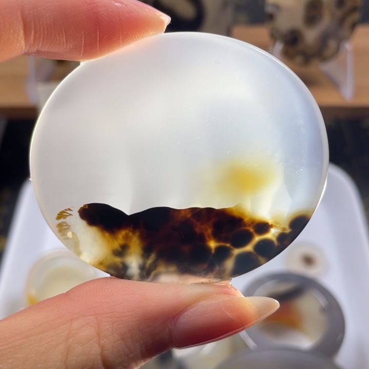 玛瑙/玉髓未镶嵌牌子