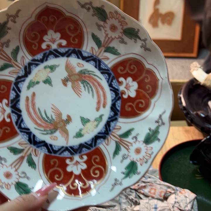 手工艺品琉璃麦丰瓷器88888888