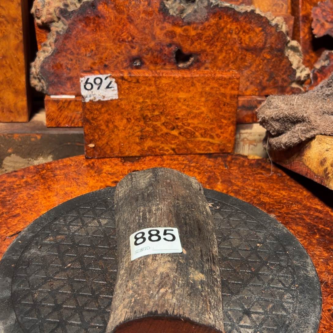 大果紫檀（缅甸花梨）