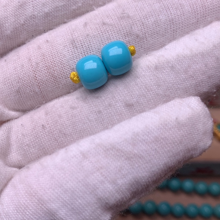 绿松石老型7.9未镶嵌