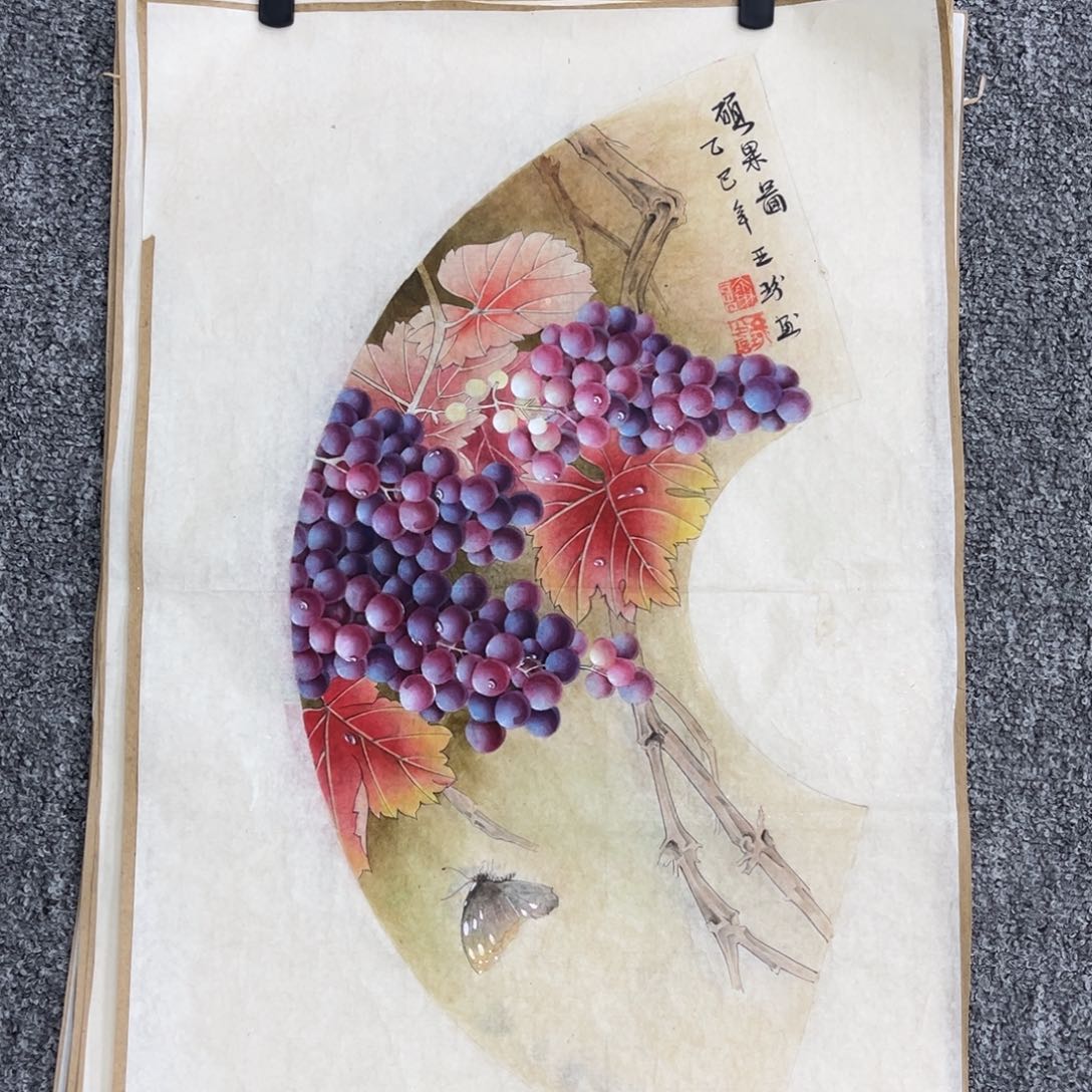 国画国画作品欣赏