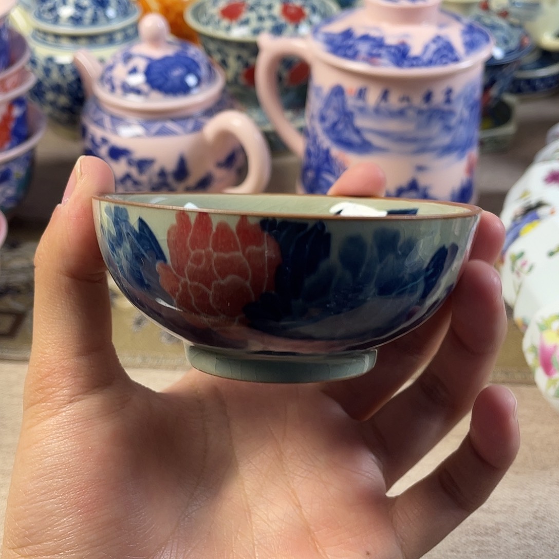 瓷片景德镇陶瓷4555559999999