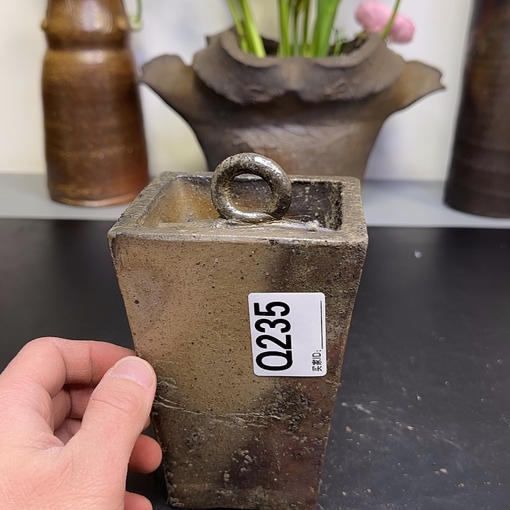 备前烧作品备前烧