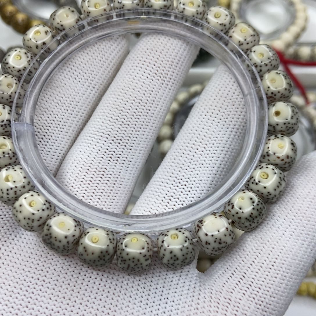 星月菩提手串原生态