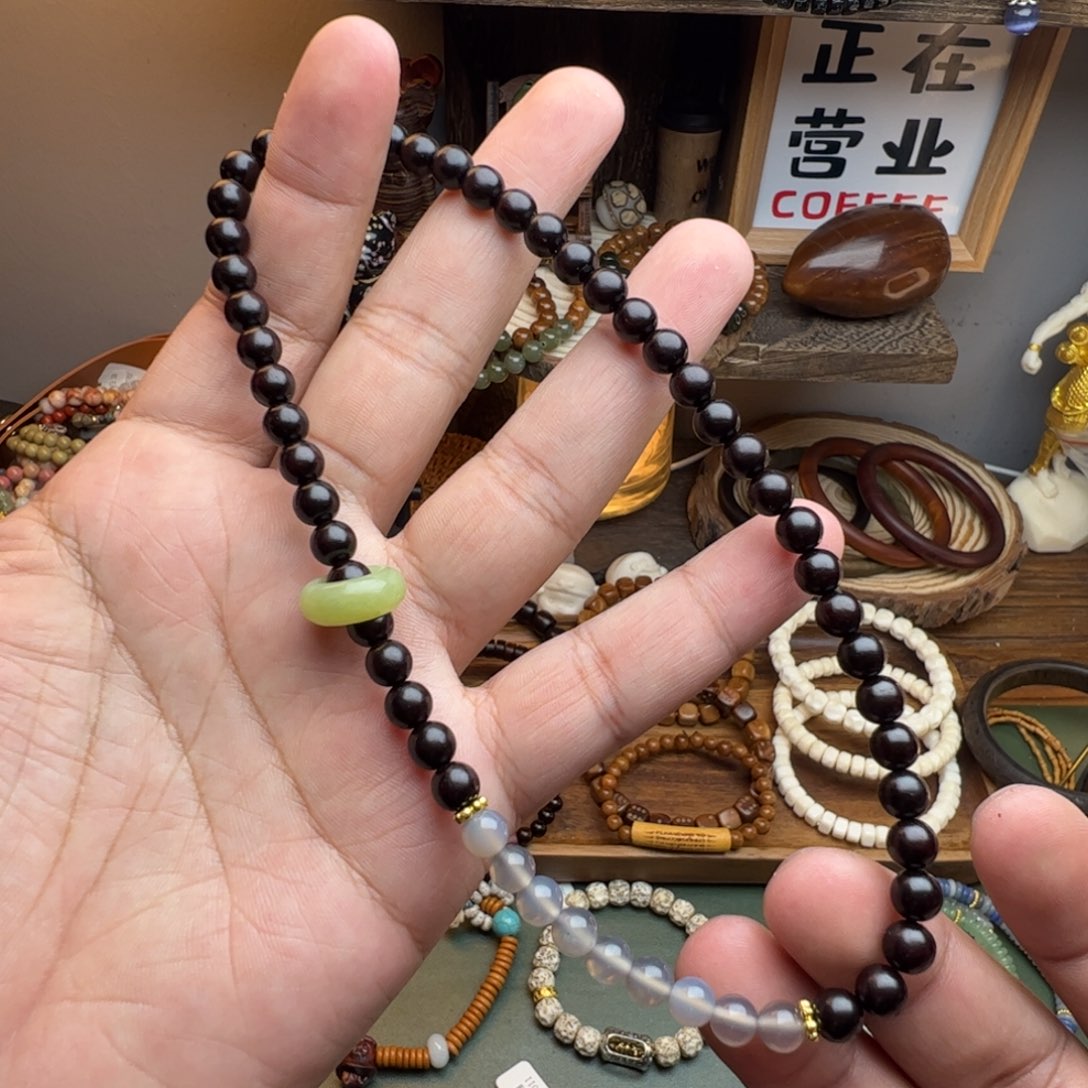 菩提根/象牙果手串