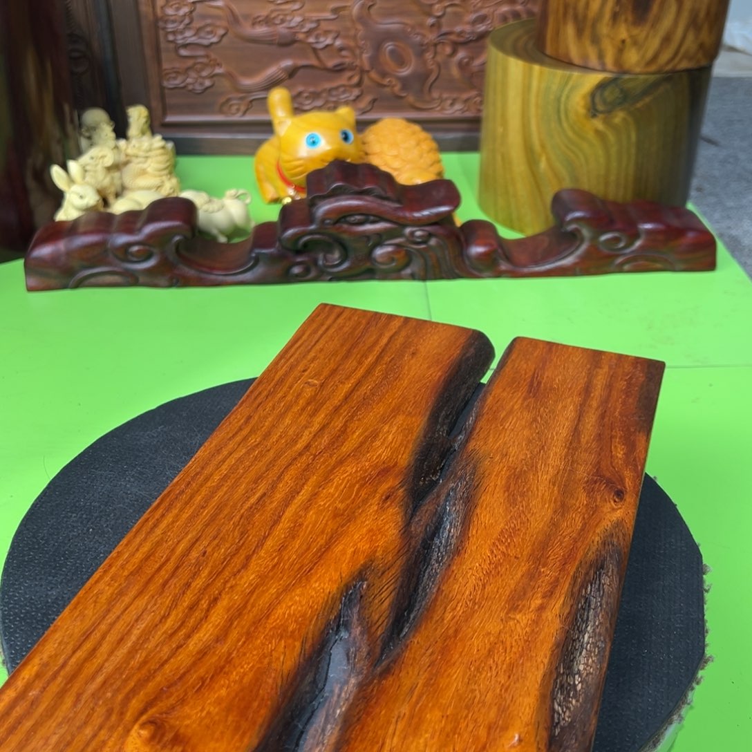 风***祥大果紫檀（缅甸花梨）