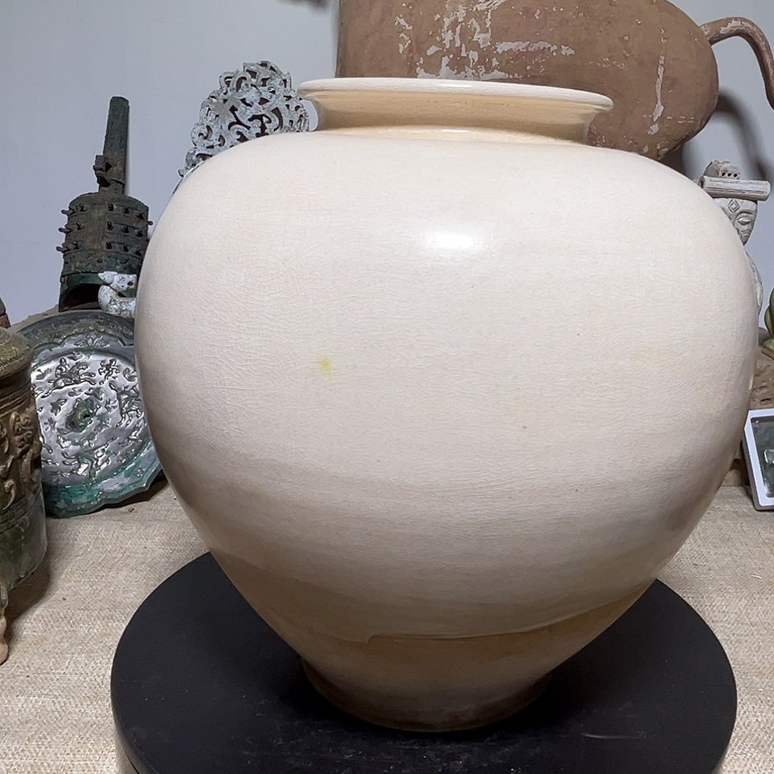 宴***T瓷片精品瓷器摆件
