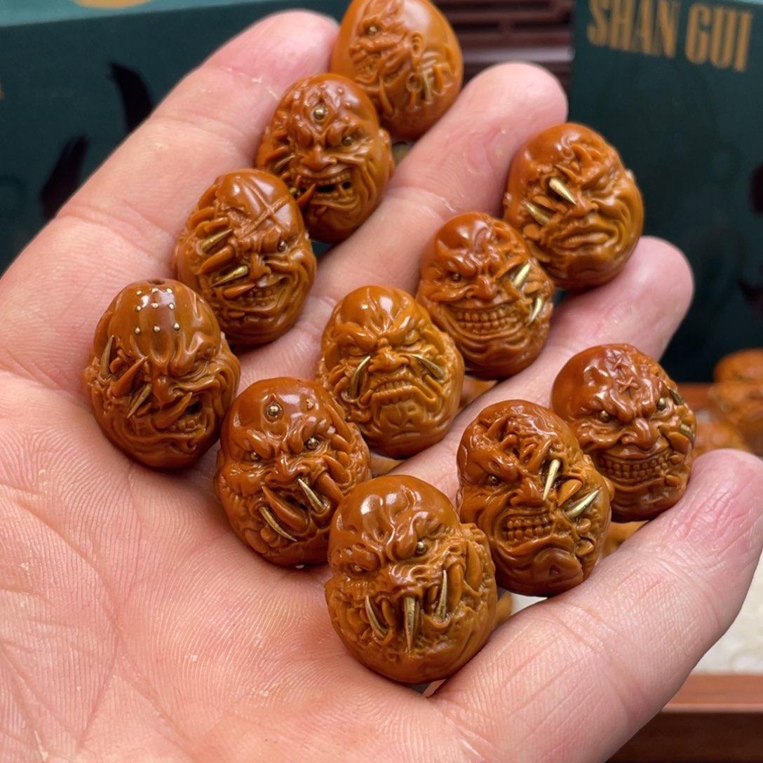 橄榄核手串/手链橄榄核