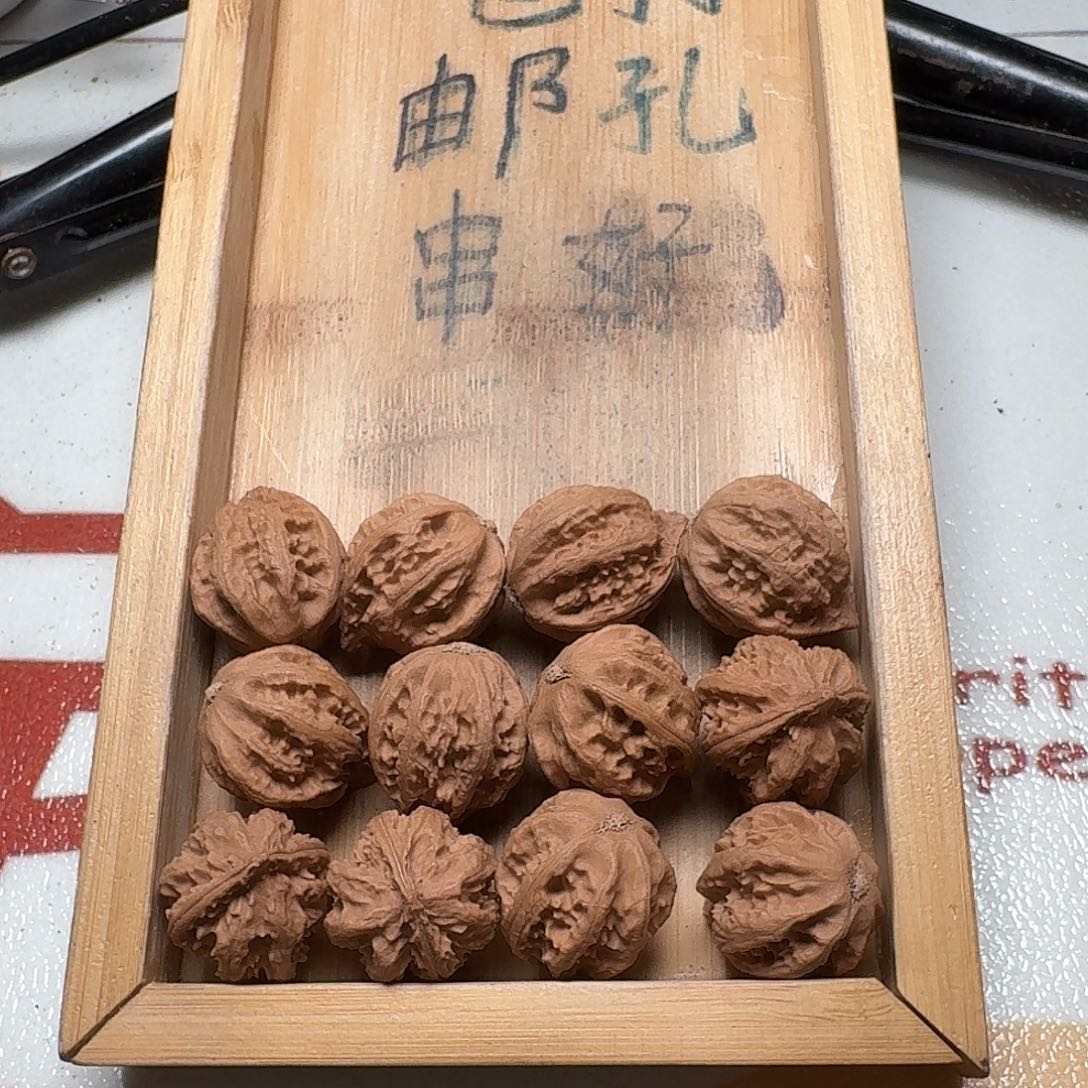 核桃手串/手链65号边22肚23高23