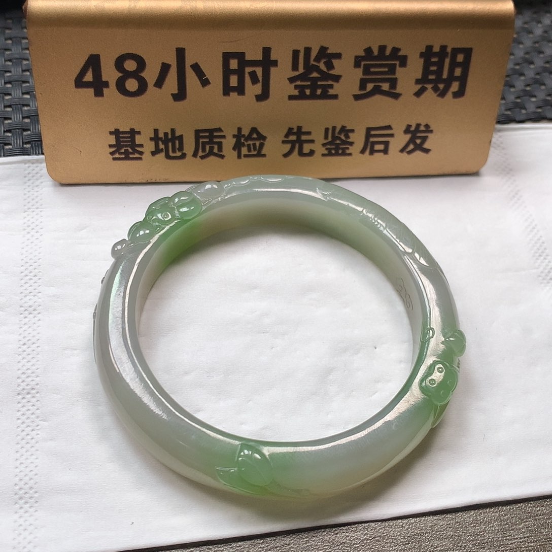 颈饰未镶嵌和田玉54.7