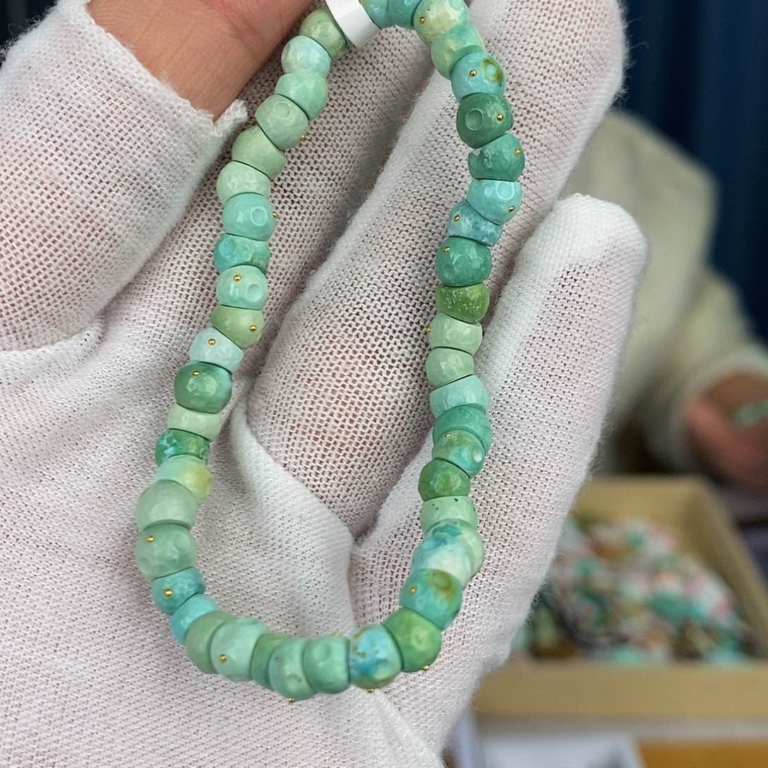 【闪购商品】绿松石绿松石未镶嵌