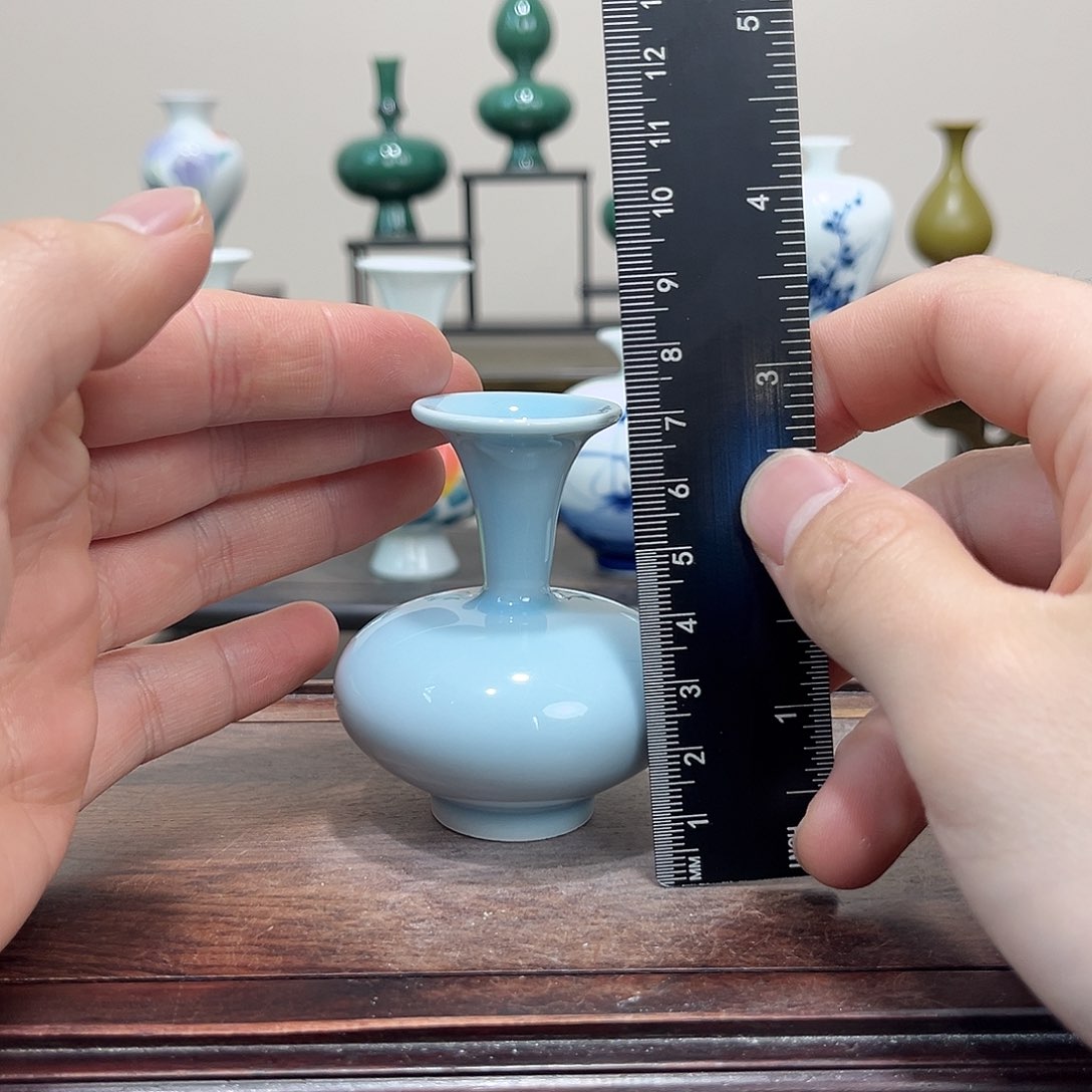 瓶陶瓷手工小小小花器