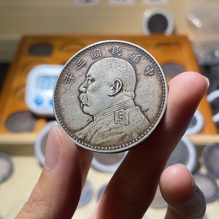 纯银现代风格工艺品