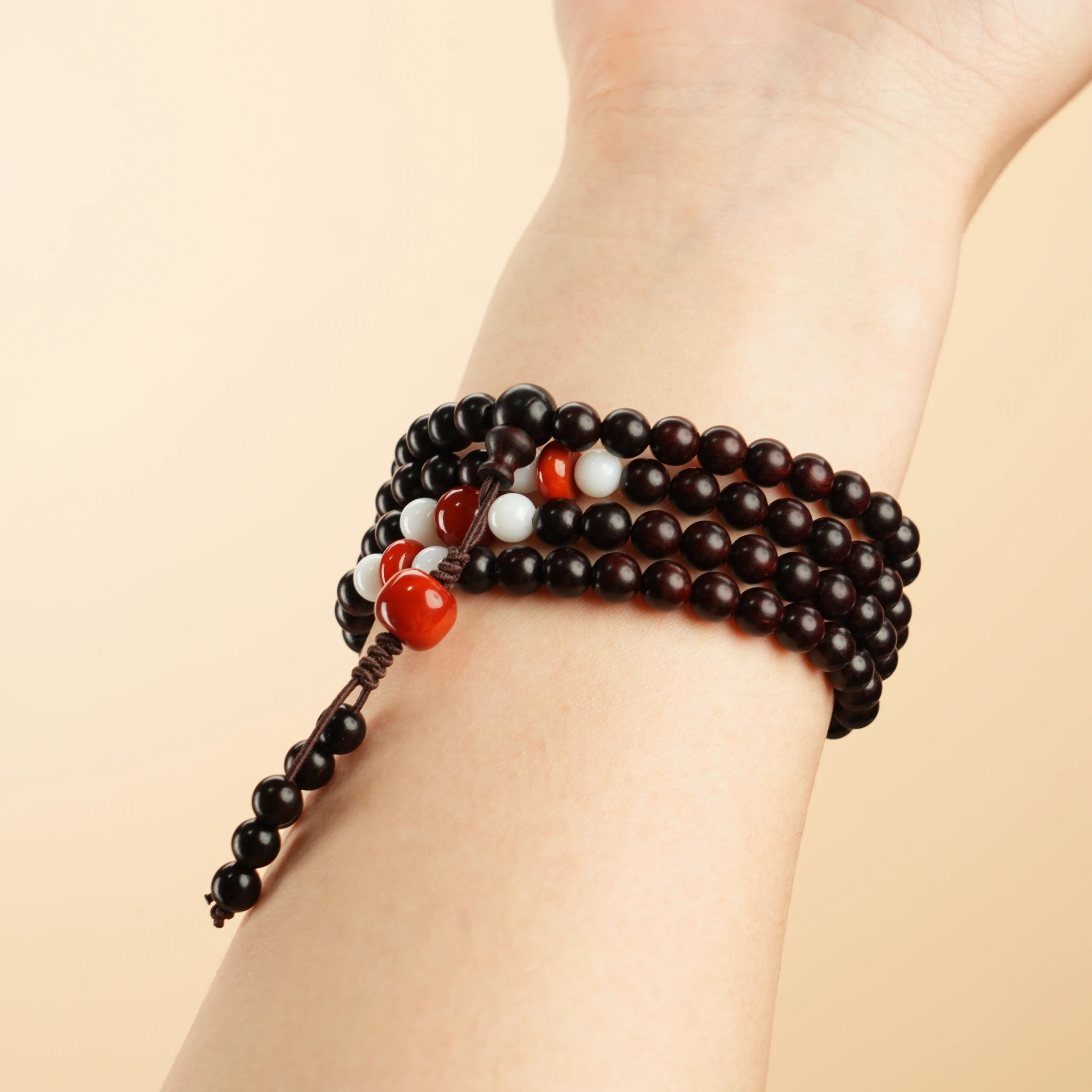 小叶紫檀赤霞I檀香紫檀（国标红木）I规格约为：0.6Igz0095