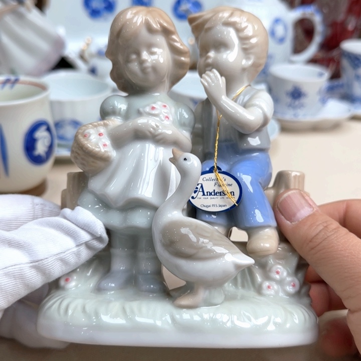 瓷片金泽精选美物